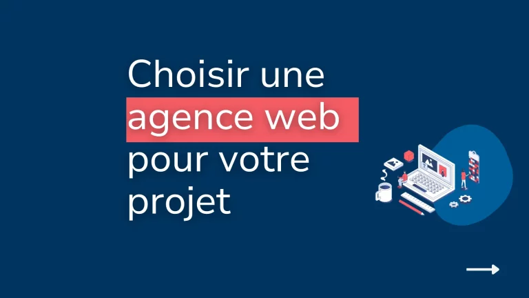 Agence web projet